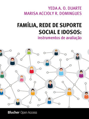 cover image of Família, rede de suporte social e idosos